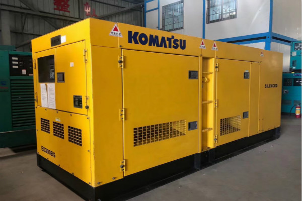 溫江發電機租賃公司今日報價