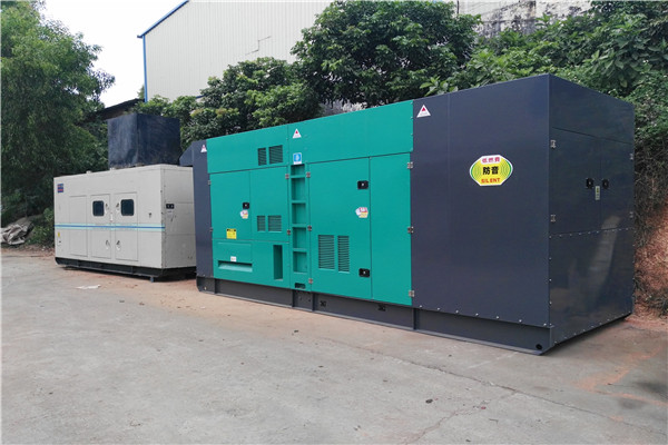 成都新都區(qū)大量發(fā)電機出租公司