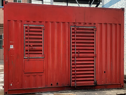 450KW發電機組性能參數