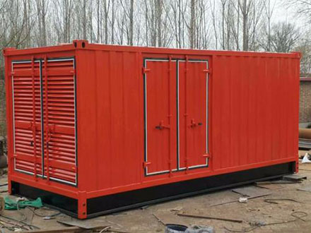 發電機出租公司迅捷服務