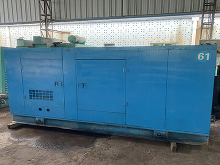 租賃1800rmp柴油發電機技術參數