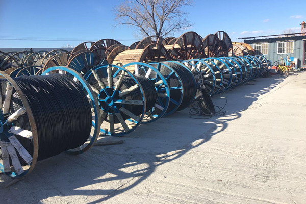 銅芯電線纜出租,供應臨時用電